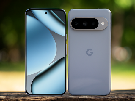 Pixel 10 Pro Review