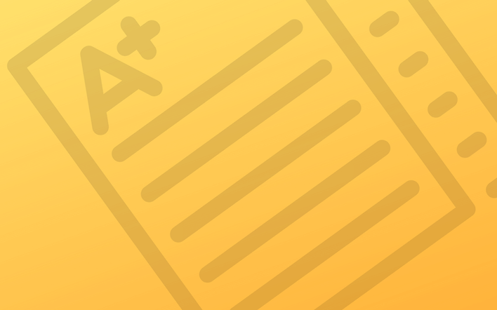 Assessment form template