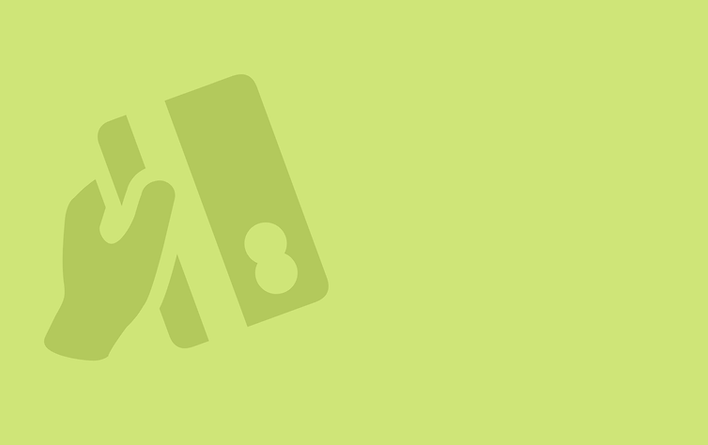 Payment form template