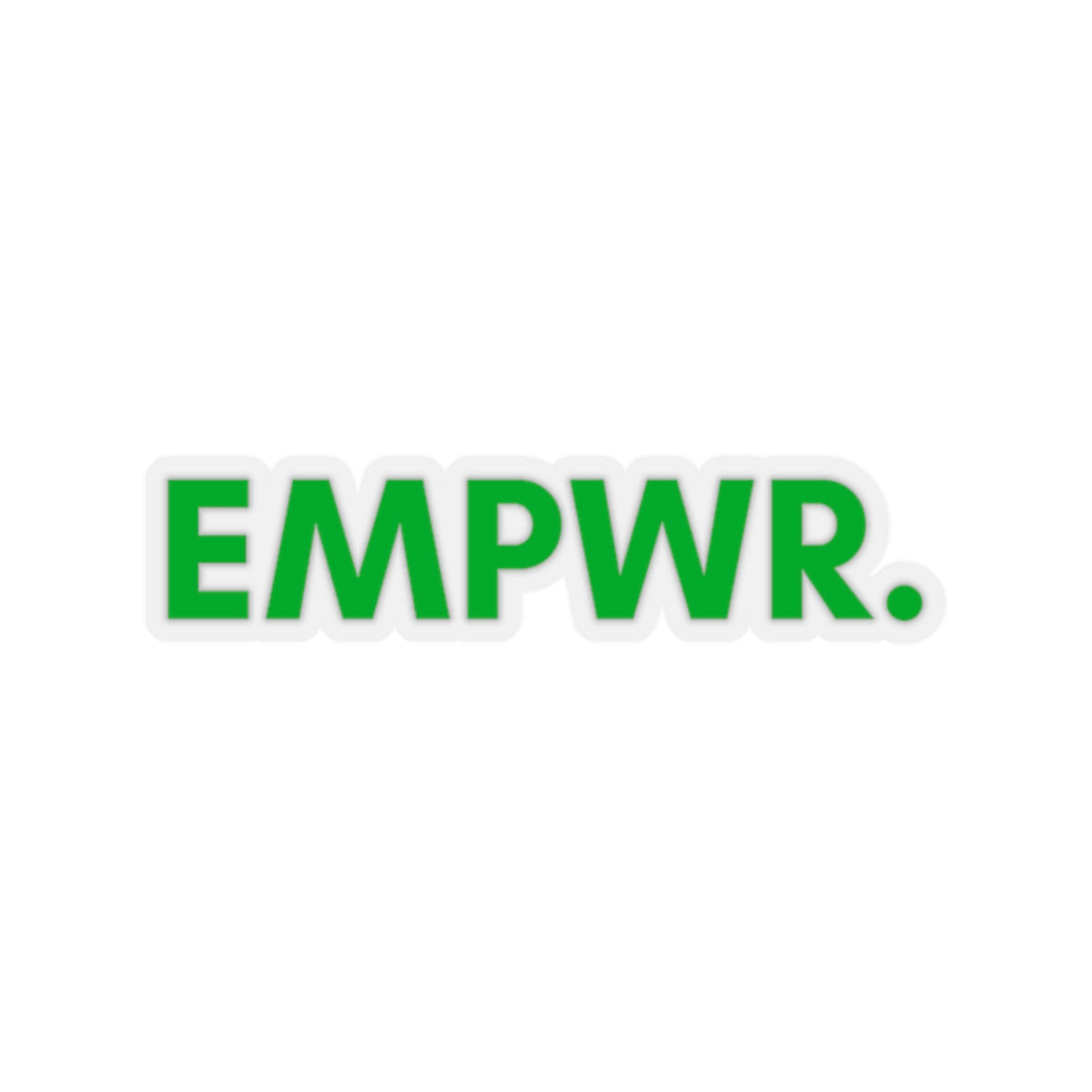 Empwr Sticker
