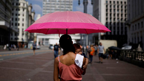 Extreme heat: Why it’s a global health issue and what we can do about it