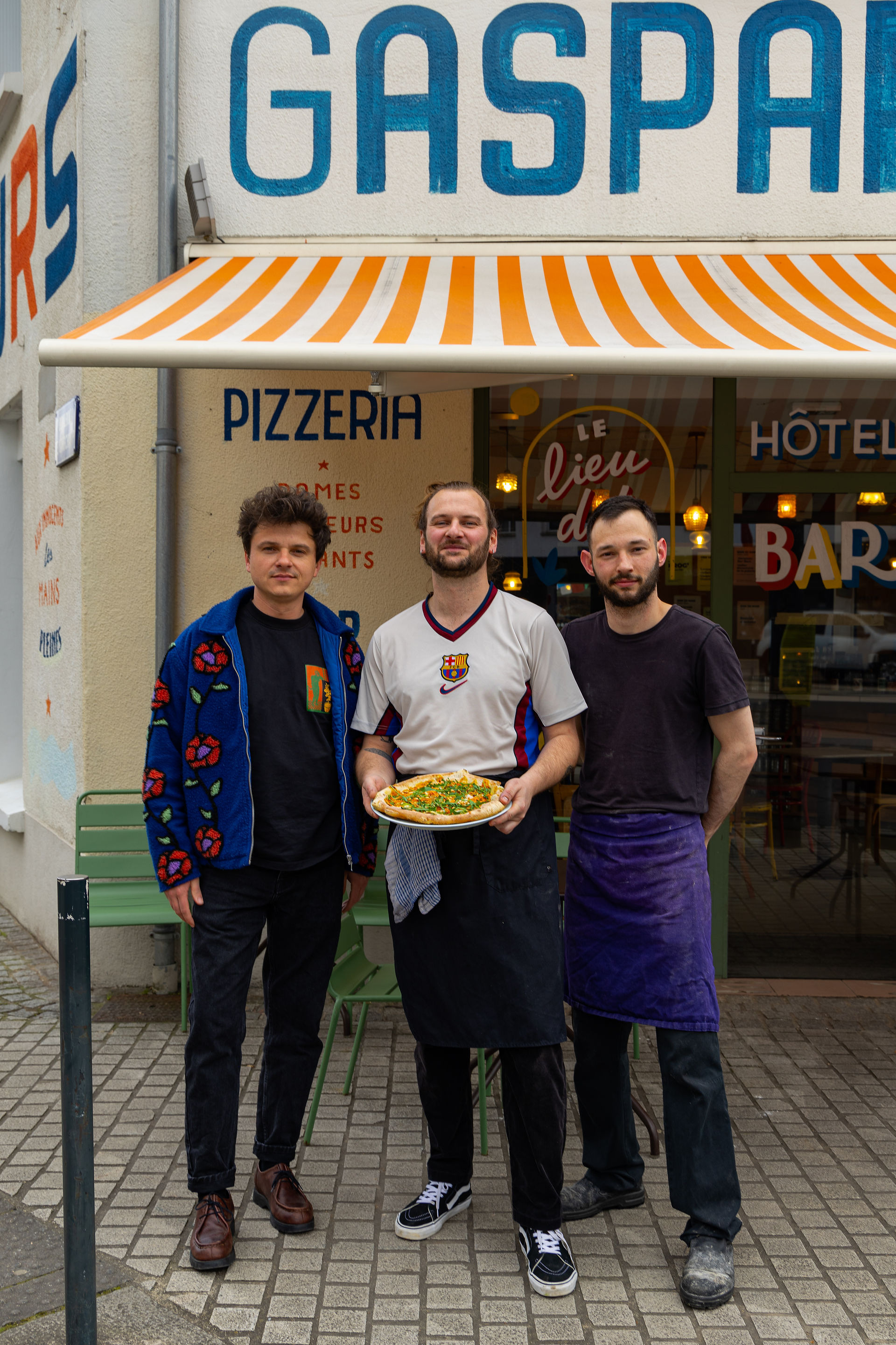 chef à domicile, cours de cuisine, évènementiel, pizza, gasparelli, gastronomie, nantes, pays de la loire, bretagne, traiteur