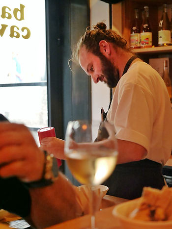 Chef à domicile et cours de cuisine à Nantes, Pays de la Loire et Bretagne