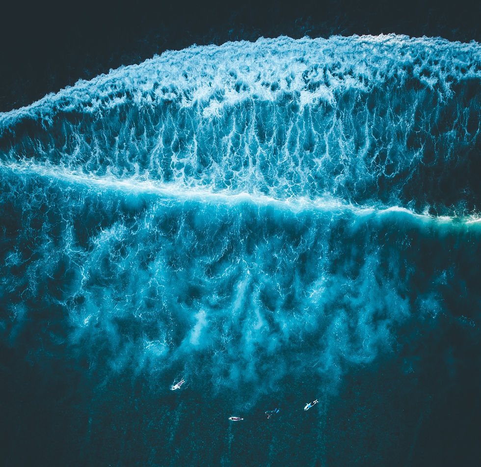 One more wave makes the difference