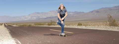 VIDEO: Meet Filmmaker, Skateboarder, and Meow Skateboards Founder Lisa Whitaker