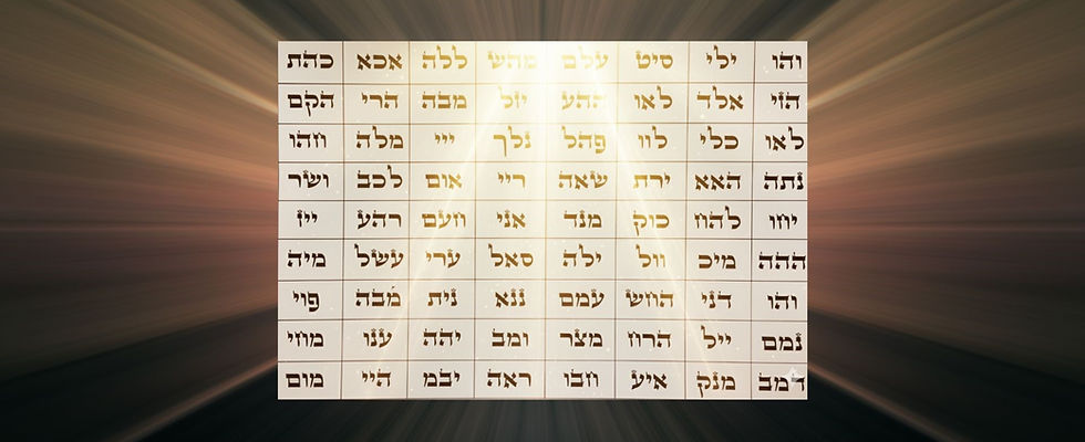 ע"ב שמות קלפים טיפוליים