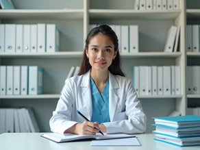 Effective Clinical Residency Support Services - Basic Science Research Project for Medical Students