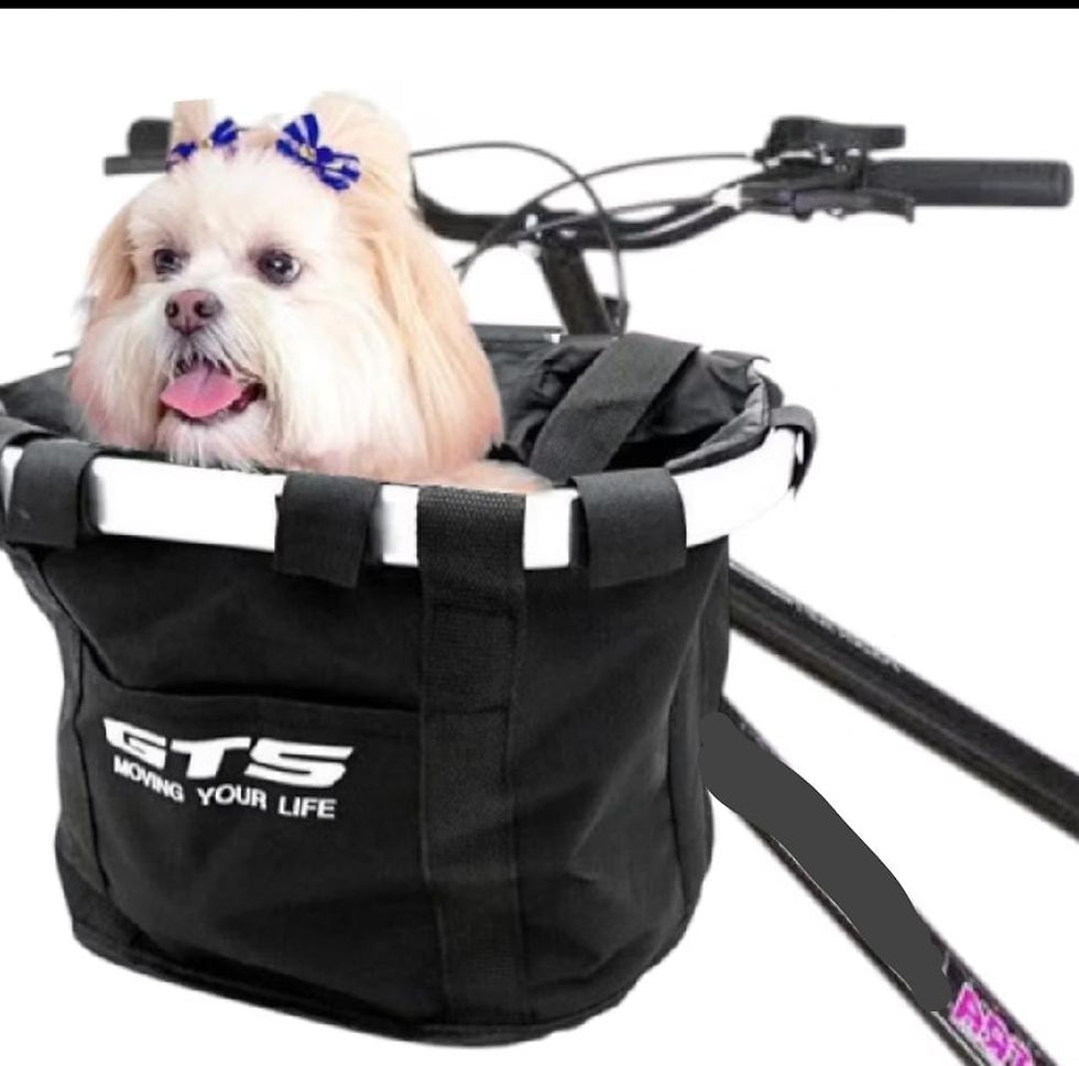 Miniature : Cesta para Pets (acessório c valor de locação fixo independente do período)