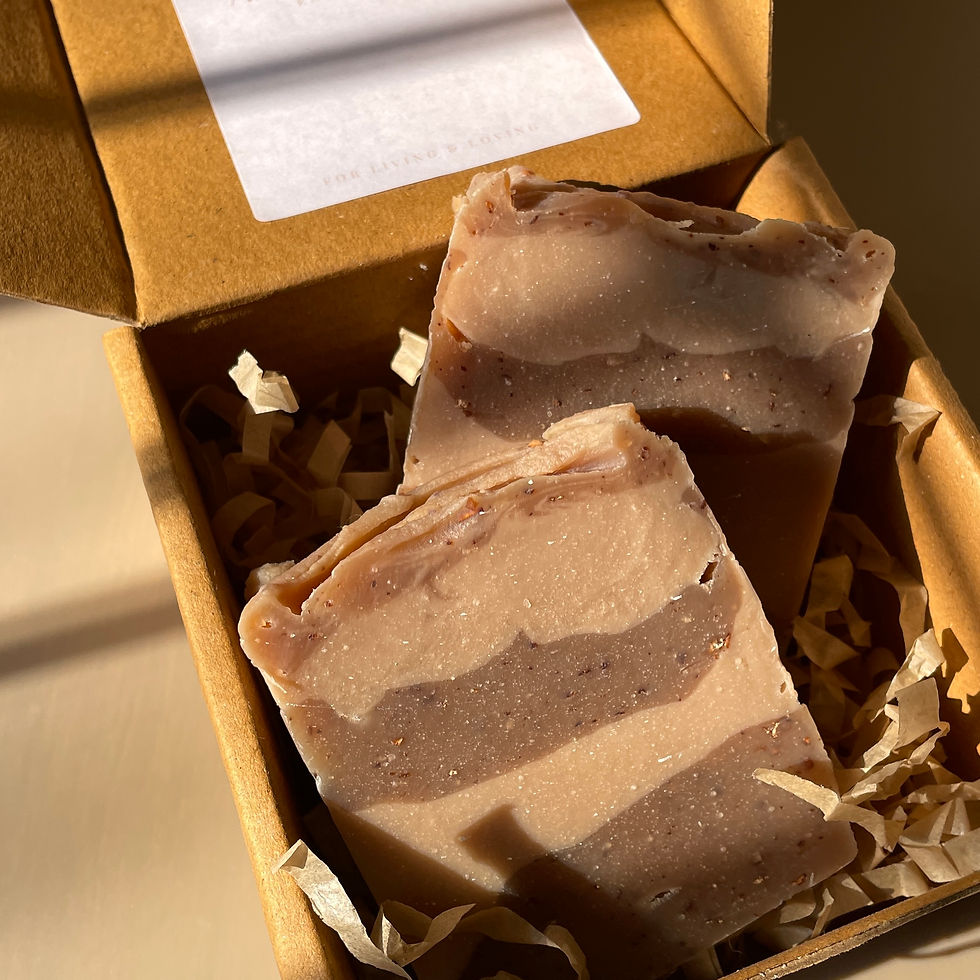Thumbnail: Moisturizing Oats Soap