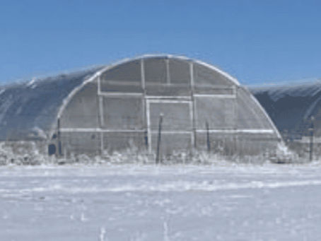 Snow Load and Winter Structural Care for Your Greenhouse