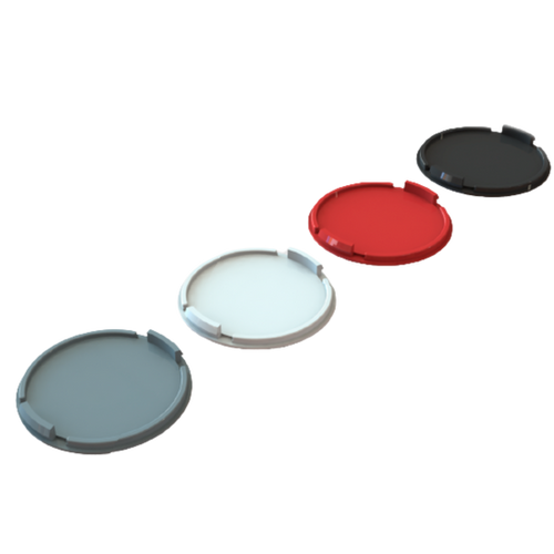 Acabamento profissional e seguro para eletrodutos