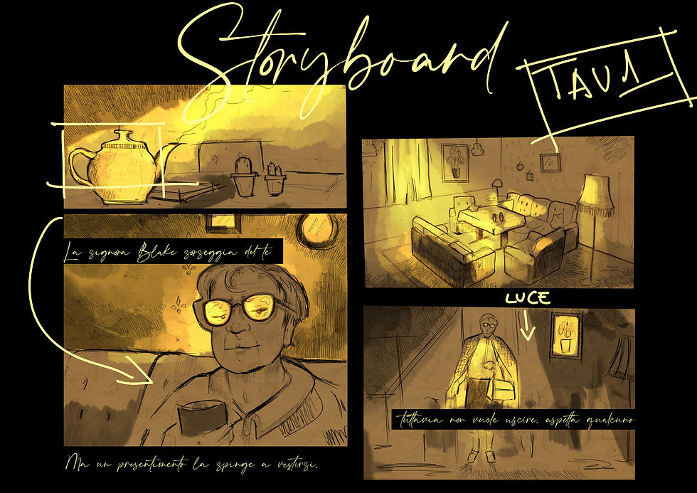 Storyboard