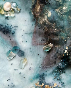 textile experiment