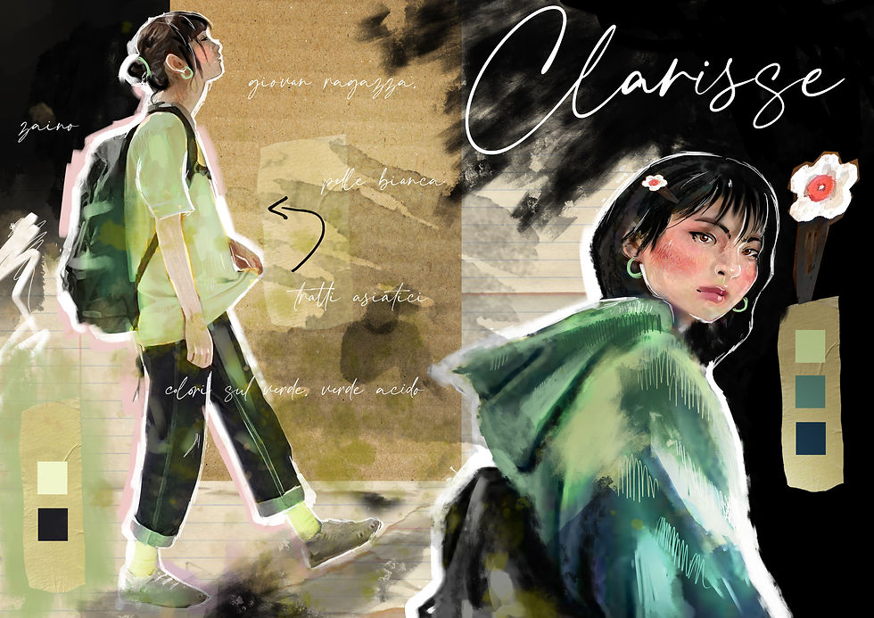 Clarisse