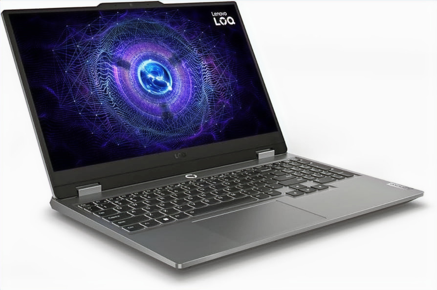 Lenovo LOQ 9na Gen (15" Intel) con RTX™ 3050