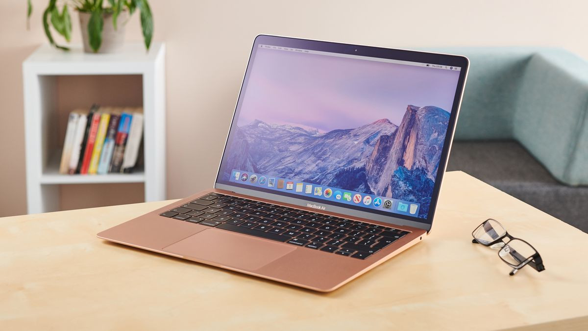 Macbook air de 13 pulgadas