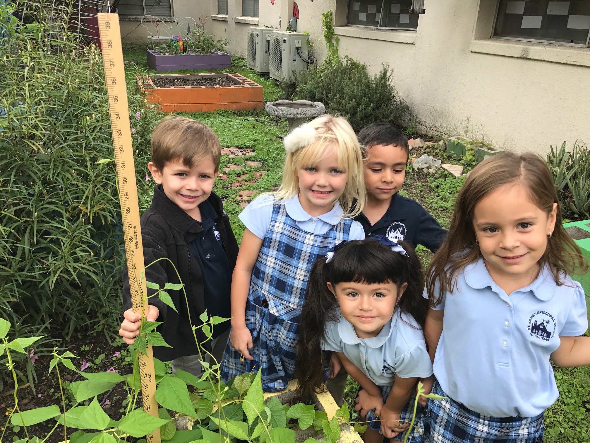 Garden Classroom