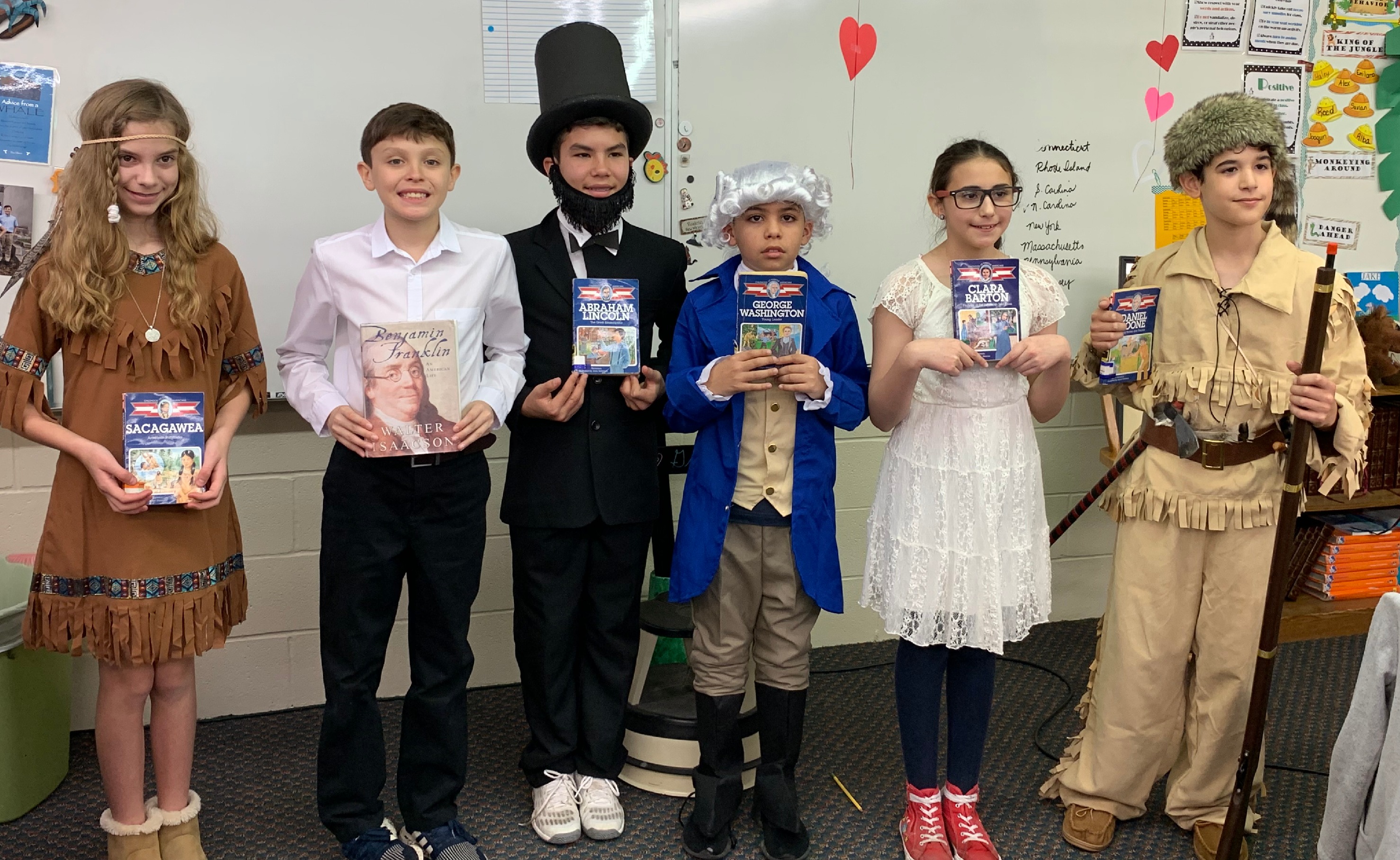Interactive Book Reports