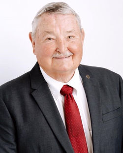 Ret. Gen. Gerald Prather