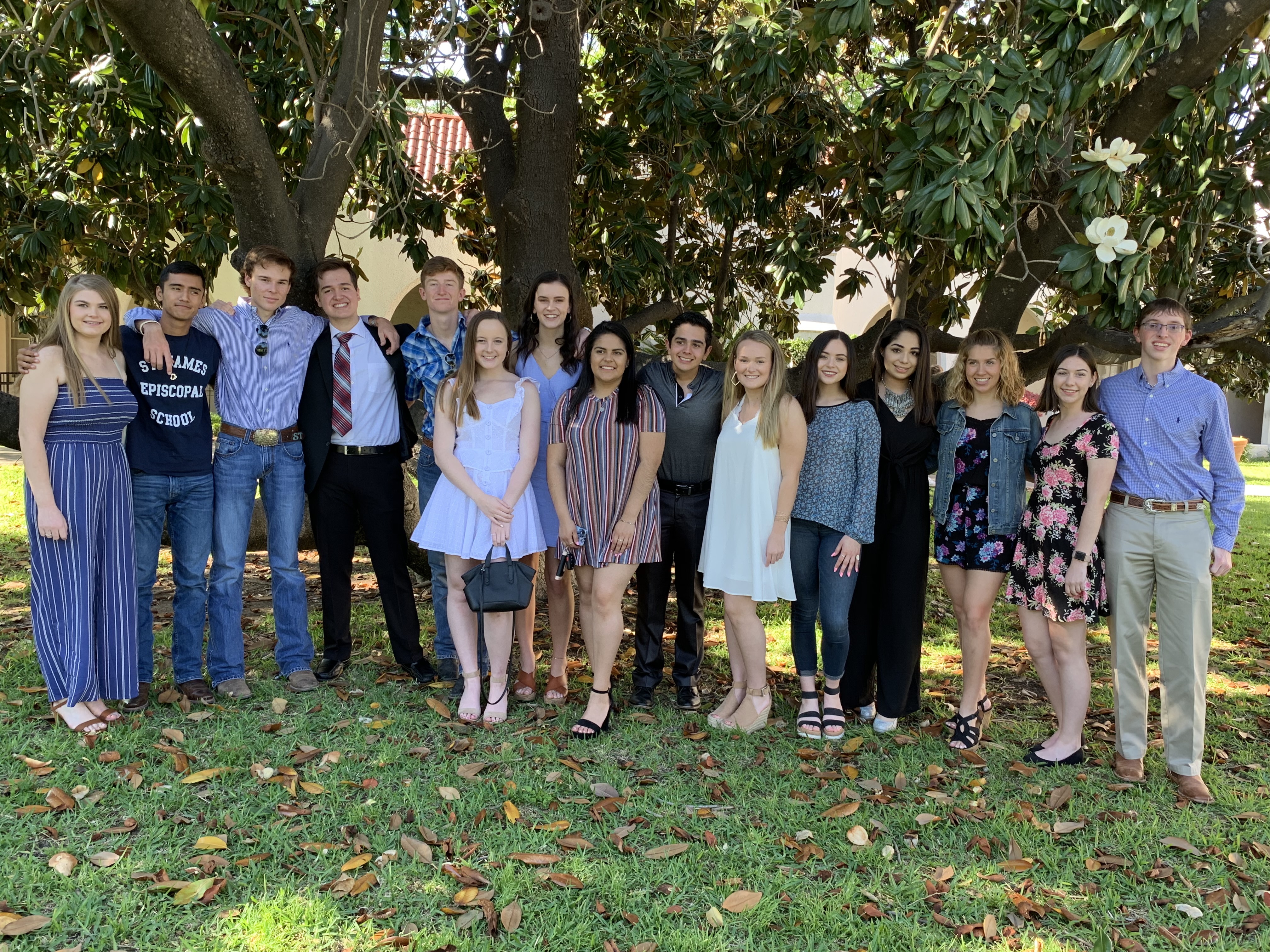 HS Graduating Class of 2019