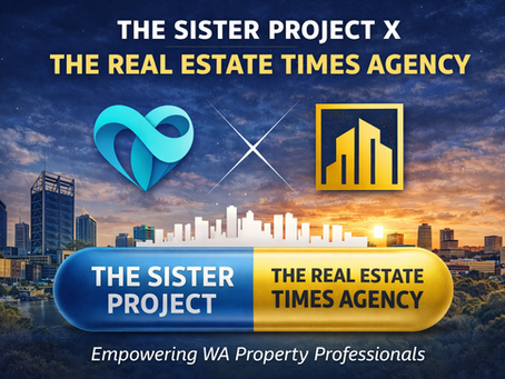 Community-First Real Estate in Ellenbrook: Our Partnership With The Sister Project