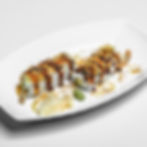 Dynamite Crunch Roll