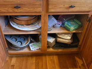 Mission Kitchen Optimization