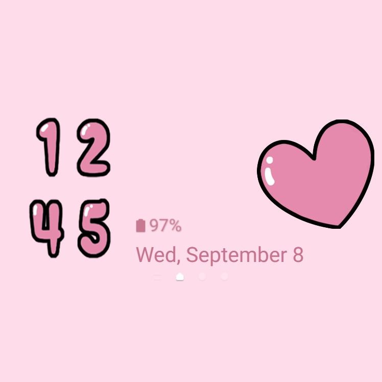 縮圖：Cute Little Heart