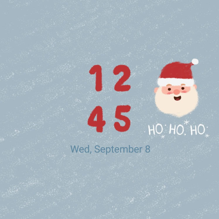 Thumbnail: Happy Santa Claus_Hohoho