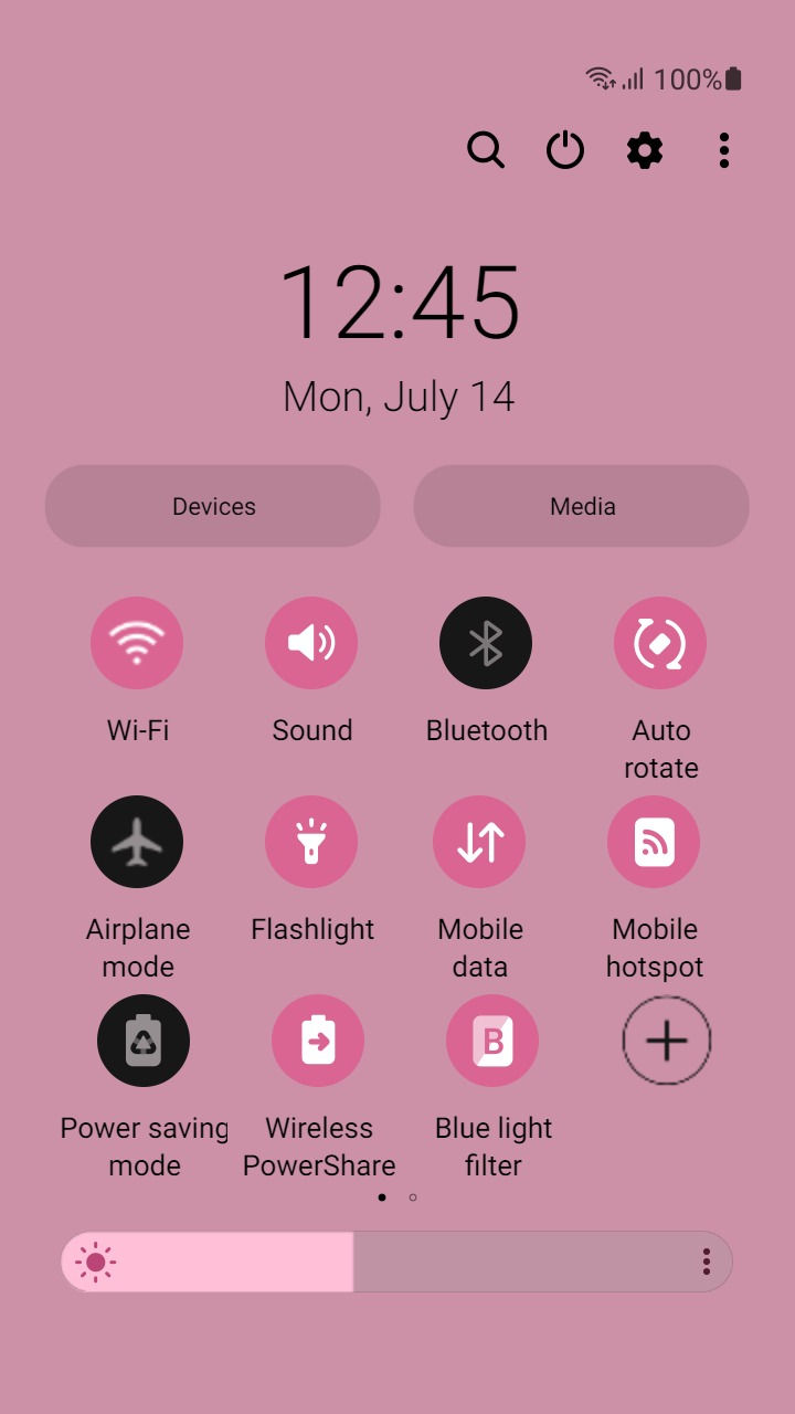 縮圖：Black Pink Love Heart
