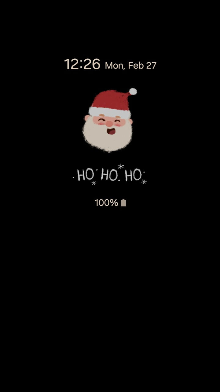 Thumbnail: Happy Santa Claus_Hohoho