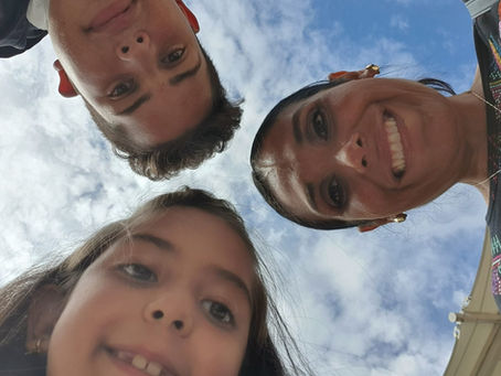 A MI HIJO, A MI HIJA...