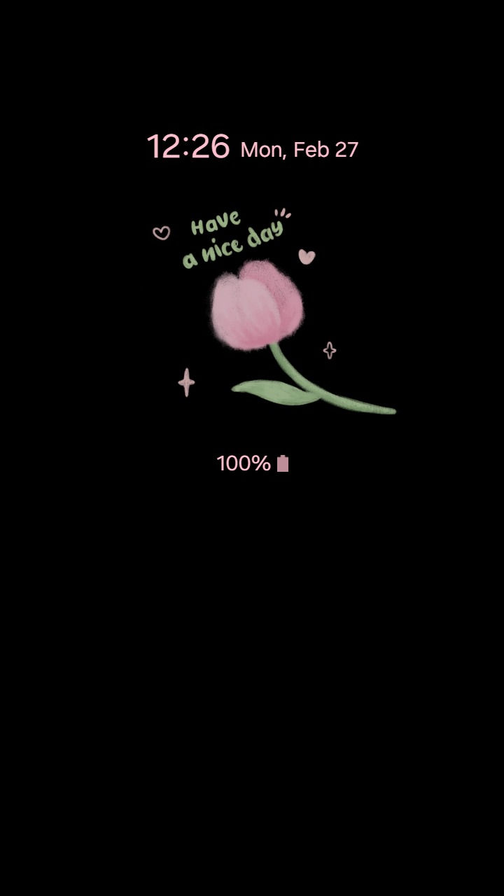 縮圖：Premium Have A Nice Day_BlackPink Cute Crayon Art with Positive Vibes (Video