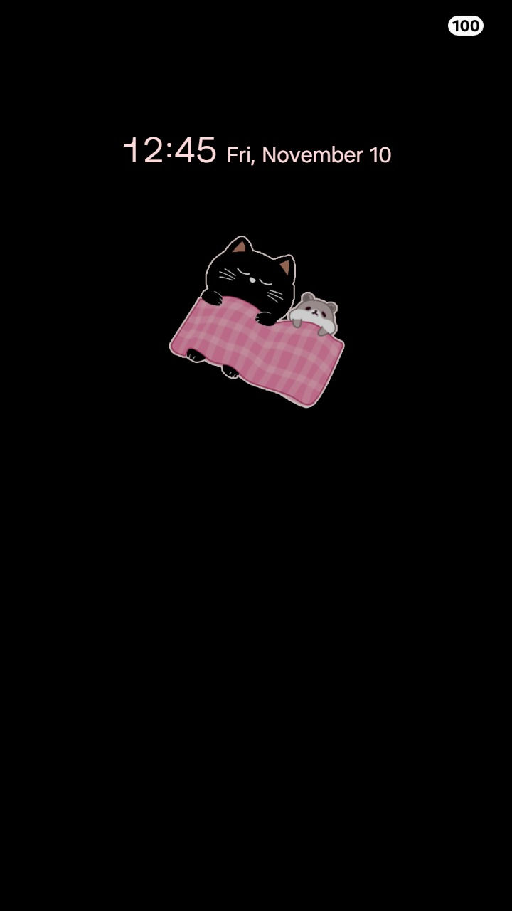 Thumbnail: Sleepy Cat Moments ♥ Always by Your Side| Miiro Vibes