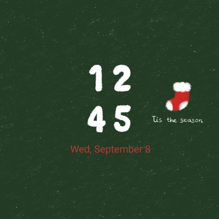 縮圖：Tis The Season _ Warm and Cozy Xmas Holiday