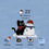 Thumbnail: Cute Black Cat Build Snowcat in Winter Wonderland