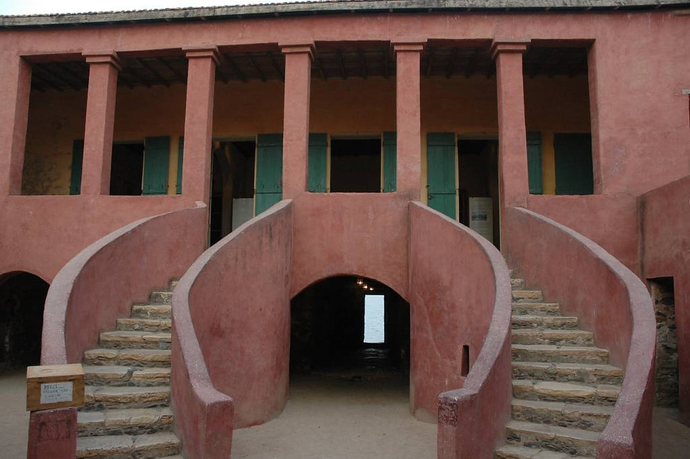 Casa dos Escravos, Dakar, Senegal