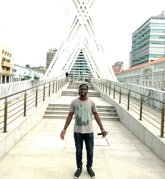 Esmael Nzuzi dos Santos Gabriel