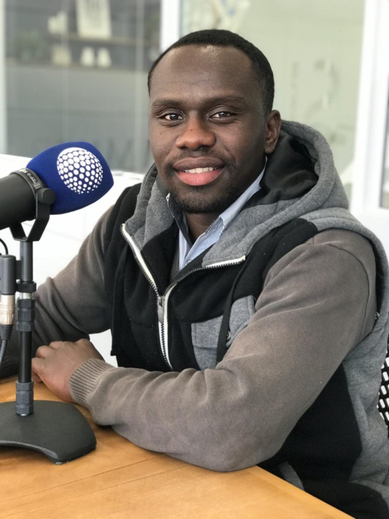Esmael Nzuzi dos Santos Gabriel