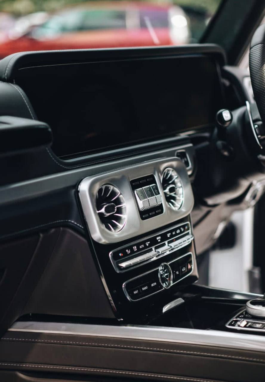 Imej kecil: Mercedes Benz-G Wagen G63