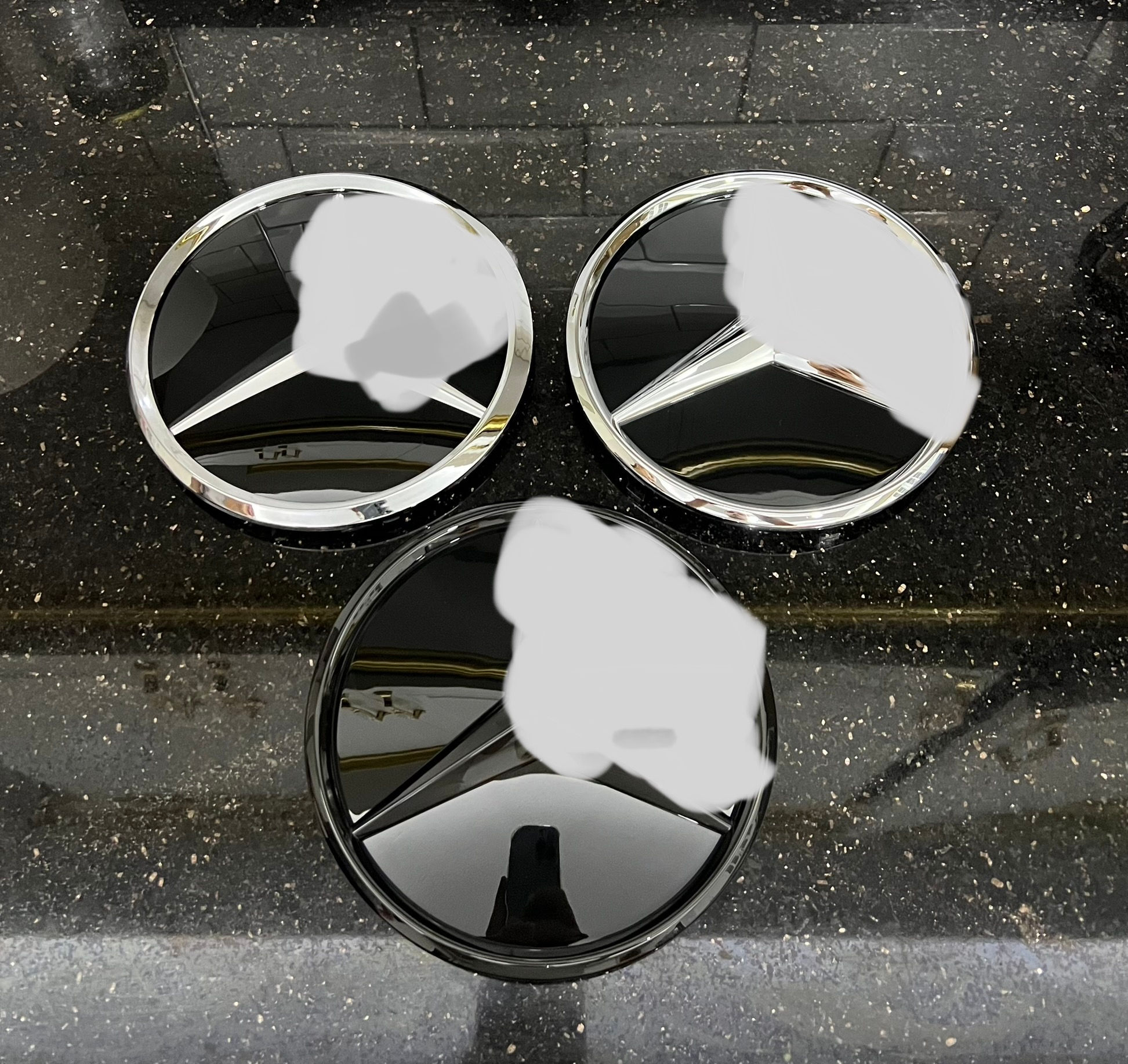 Mercedes Cam Panjur Logo