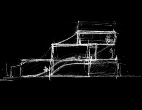 Design Exploration - Section Diagram