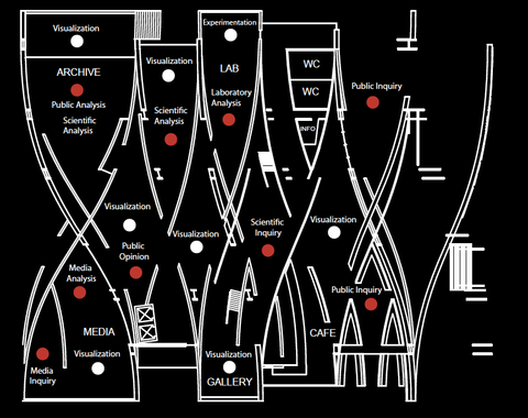 Design Exploration - Programmatic Diagram