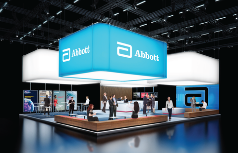 Design Exploration - Trade Show Rendering Direction 3