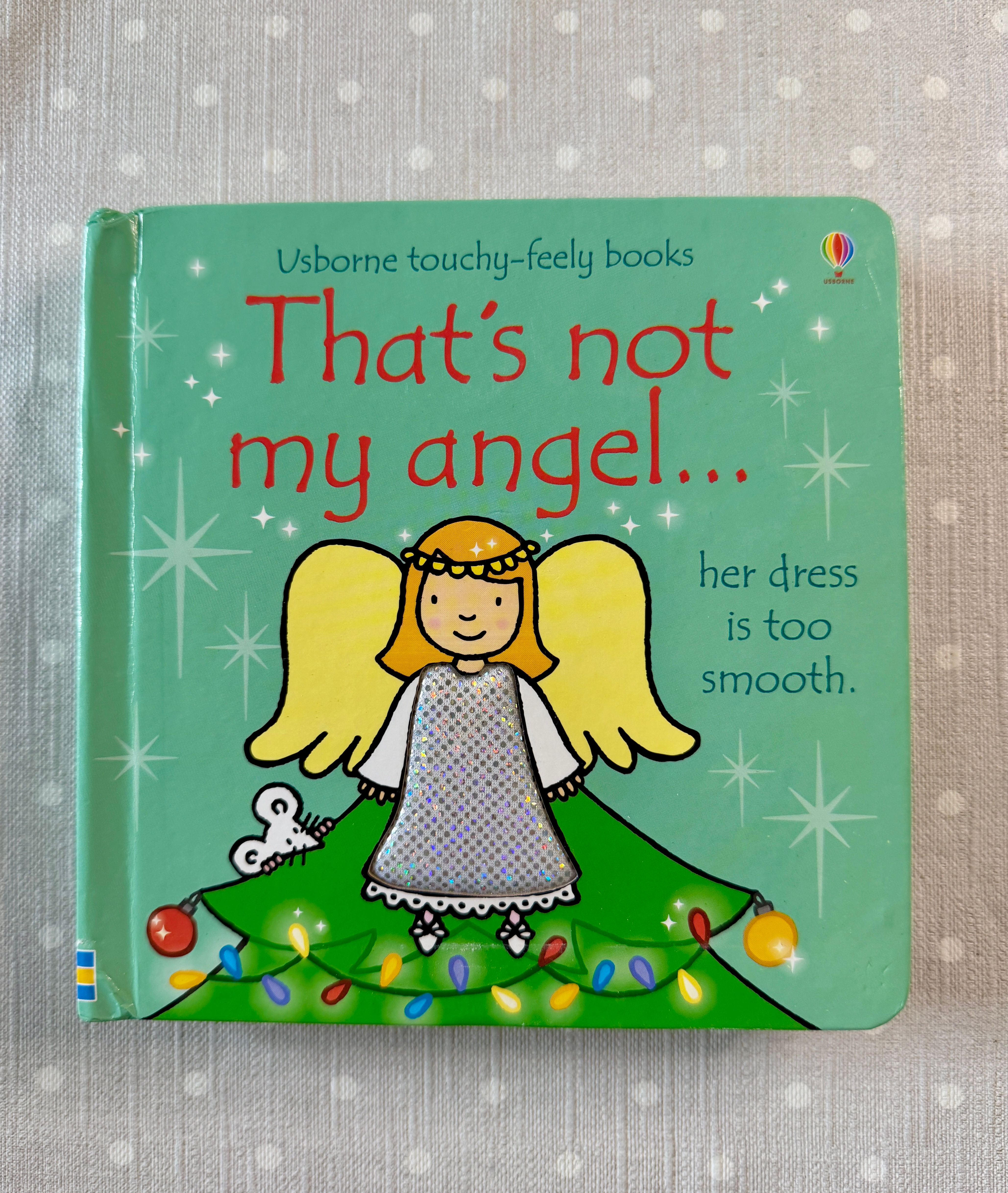 That's Not My Angel...