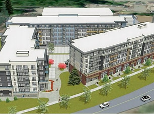 Affordable Housing : Kingsway, Port Coquitlam