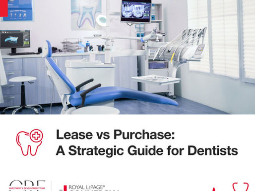 Our Dental Office Lease vs Purchase Vancouver guide