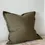 Thumbnail: Large Olive Cushion Cover