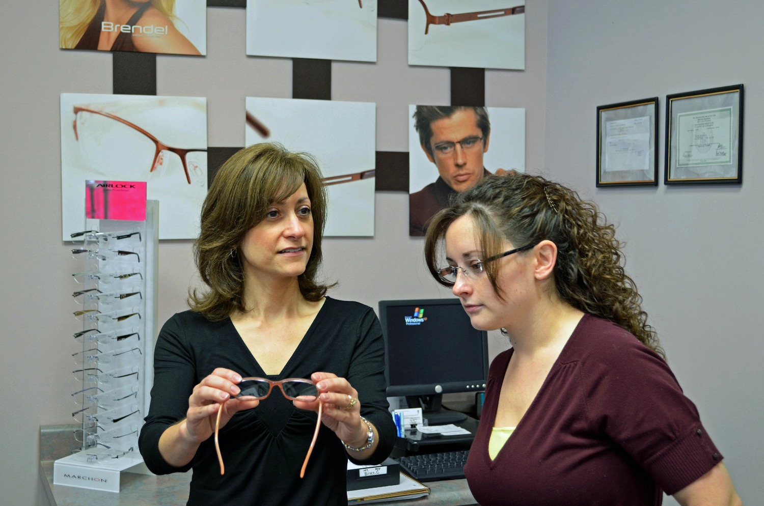 OUR PRACTICE cliftonparkeyecare