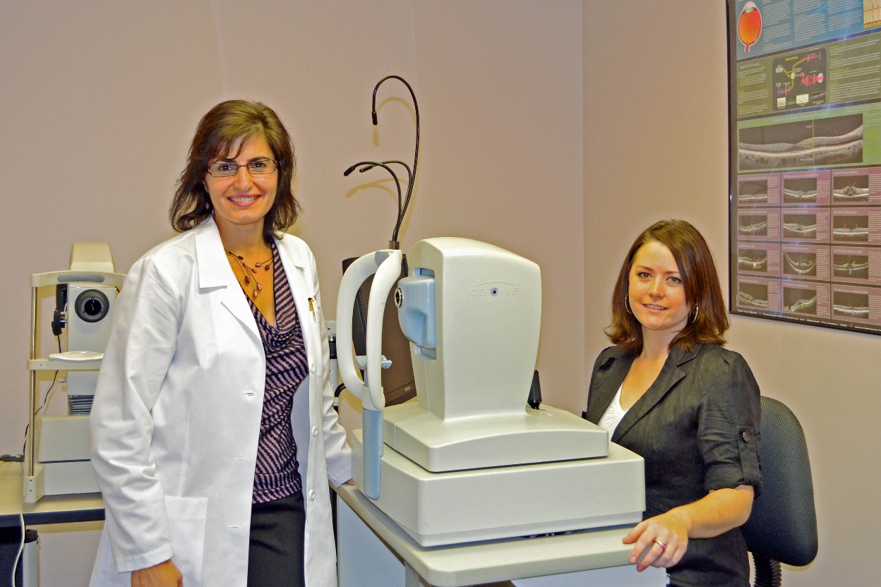 OUR PRACTICE cliftonparkeyecare